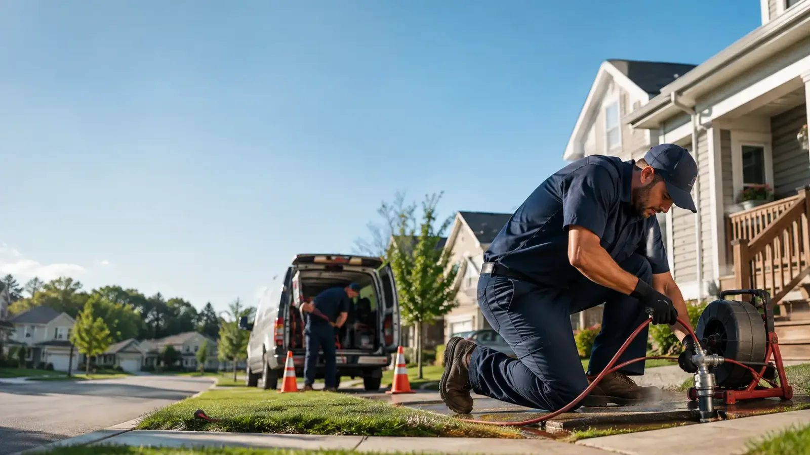 Emergency Plumbing in Berrien Center, MI